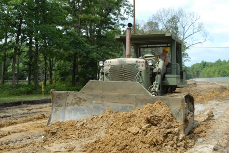 Bulldozer