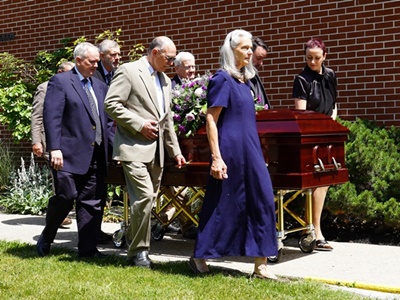 Dad’s Last Ride